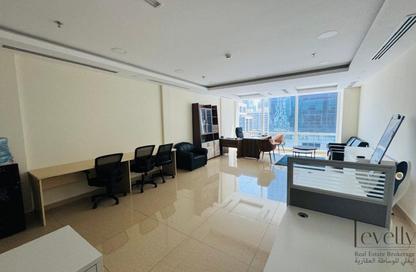 Office Space - Studio - 1 for rent in Tamani Art Tower - Business Bay - Dubai Office Space - Studio - 1 for rent in Tamani Art Tower - Business Bay - Dubai