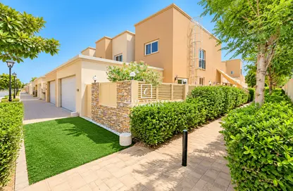 Townhouse - 3 Bedrooms - 4 Bathrooms for rent in Amaranta B - Amaranta - Villanova - Dubai