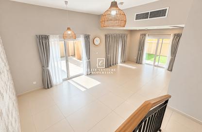 Townhouse - 3 - 4 for rent in Amaranta B - Amaranta - Villanova - Dubai