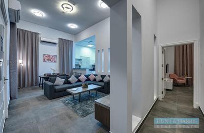 Villa - 2 Bedrooms - 3 Bathrooms for rent in Al Jazirah Al Hamra - Al Hamra Village - Ras Al Khaimah