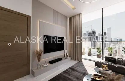 Apartment - 1 Bedroom - 2 Bathrooms for sale in Dubai Land Residence Complex - Dubai Land - Dubai