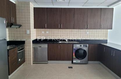 Apartment - 1 Bedroom - 2 Bathrooms for rent in Elite Residence - Dubai Marina - Dubai
