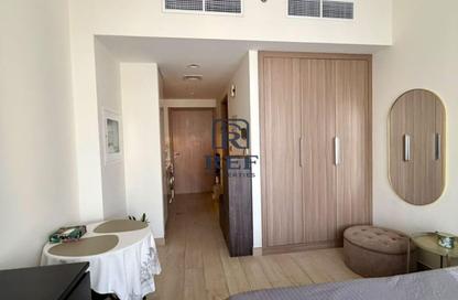 Apartment - Studio - 1 for rent in Azizi RIviera 18 - Azizi Riviera - Meydan One - Meydan - Dubai