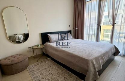 Apartment - Studio - 1 for rent in Azizi RIviera 18 - Azizi Riviera - Meydan One - Meydan - Dubai