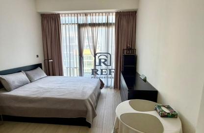 Apartment - Studio - 1 for rent in Azizi RIviera 18 - Azizi Riviera - Meydan One - Meydan - Dubai