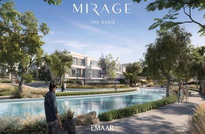 Villa - 6 Bedrooms - 6 Bathrooms for sale in The Oasis - Mirage - The Oasis by Emaar - Dubai