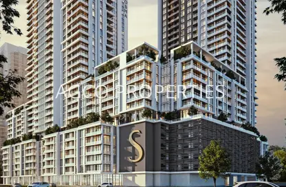 شقة - 2 غرف نوم - 3 حمامات للبيع في كريست غراندي - صبحا هارتلاند - مدينة الشيخ محمد بن راشد - دبي