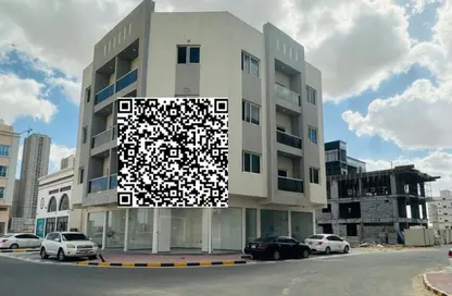 Apartment - 1 Bedroom - 1 Bathroom for rent in Al Ghoroub Tower - Al Alia - Ajman