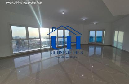 Apartment - 4 - 5 for rent in Corniche Road - Abu Dhabi