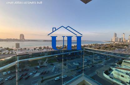Apartment - 4 - 5 for rent in Corniche Road - Abu Dhabi
