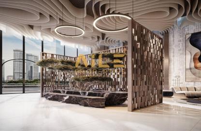 Apartment - 1 Bedroom - 1 Bathroom for sale in Samana Imperial Garden - Arjan - Dubai