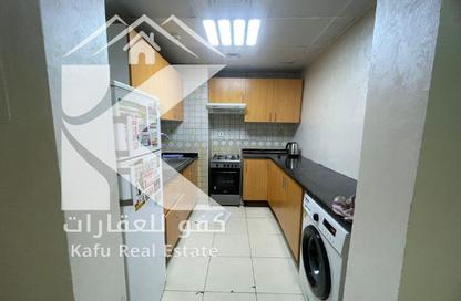 Apartment - 1 Bedroom - 2 Bathrooms for rent in Al Rawda 2 - Al Rawda - Ajman