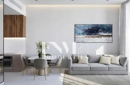 Apartment - 1 - 1 for rent in Elano by Oro24 - Arjan - Dubai