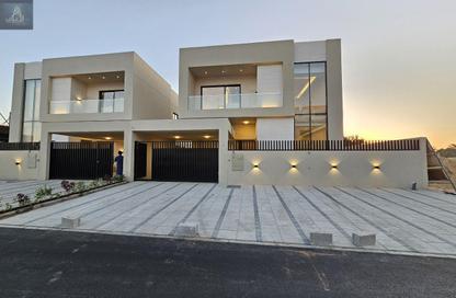 Villa - 4 Bedrooms - 6 Bathrooms for sale in Al Zaheya Gardens - Al Zahya - Ajman