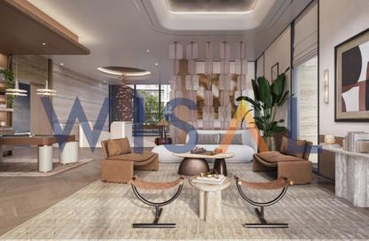 Apartment - 1 Bedroom - 2 Bathrooms for sale in Eltiera Views Tower 1 - Eltiera Views - Jumeirah Islands - Dubai