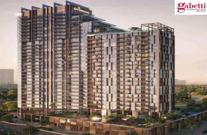 Apartment - 1 Bedroom - 1 Bathroom for sale in The Highbury - Sobha Hartland - Mohammed Bin Rashid City - Dubai Apartment - 1 Bedroom - 1 Bathroom for sale in The Highbury - Sobha Hartland - Mohammed Bin Rashid City - Dubai