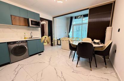 Apartment - 1 - 2 for sale in Opalz By Danube Tower 1 - Opalz by Danube - Dubai Science Park - Dubai