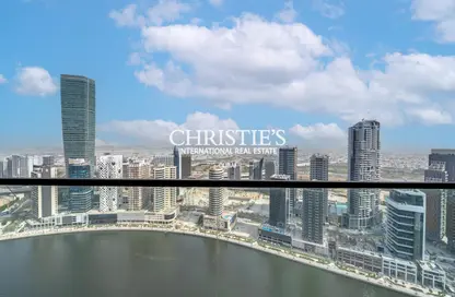 Apartment - 3 Bedrooms - 4 Bathrooms for sale in Peninsula Five - Peninsula - Business Bay - Dubai