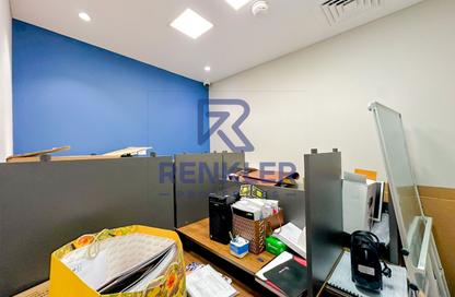 Office Space - Studio - 1 Bathroom for rent in Al Manara Tower - Business Bay - Dubai