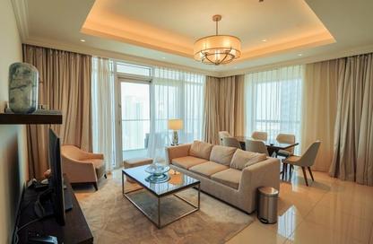 Apartment - 2 Bedrooms - 3 Bathrooms for rent in The Address Residence Fountain Views 1 - The Address Residence Fountain Views - Downtown Dubai - Dubai Apartment - 2 Bedrooms - 3 Bathrooms for rent in The Address Residence Fountain Views 1 - The Address Residence Fountain Views - Downtown Dubai - Dubai