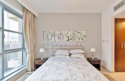 Apartment - 2 - 2 for sale in Standpoint Tower 1 - Standpoint Towers - Downtown Dubai - Dubai