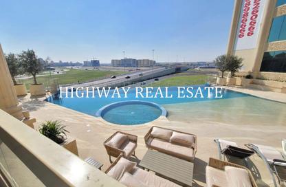 Apartment - 2 - 3 for rent in Muwaileh 29 Building - Muwaileh - Sharjah