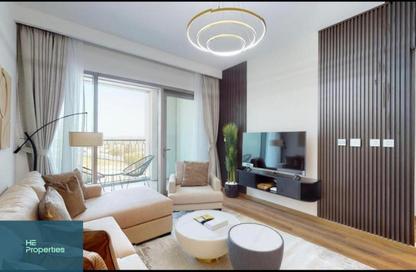 Apartment - 1 Bedroom - 2 Bathrooms for rent in Downtown Views II Tower 1 - Downtown Views II - Zabeel 2 - Zabeel - Dubai