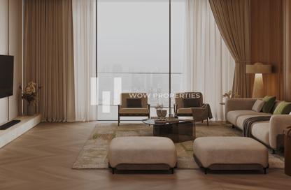 Apartment - 2 Bedrooms - 3 Bathrooms for sale in Binghatti Grove - District 17 - Jumeirah Village Circle - Dubai
