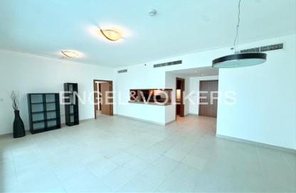 Apartment - 1 Bedroom - 2 Bathrooms for rent in Paloma Tower - Marina Promenade - Dubai Marina - Dubai