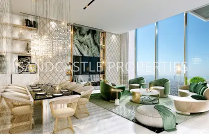 Apartment - 2 Bedrooms - 3 Bathrooms for sale in Safa one - Al Wasl - Dubai Apartment - 2 Bedrooms - 3 Bathrooms for sale in Safa one - Al Wasl - Dubai