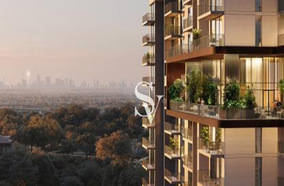 Apartment - 2 - 3 for sale in Distrikt 3 - Distrikt at Ghaf Woods - Ghaf Woods - Dubai