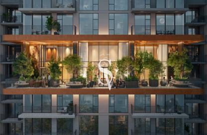 Apartment - 2 - 3 for sale in Distrikt 3 - Distrikt at Ghaf Woods - Ghaf Woods - Dubai
