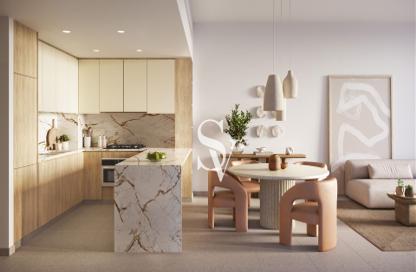 Apartment - 2 - 3 for sale in Distrikt 3 - Distrikt at Ghaf Woods - Ghaf Woods - Dubai