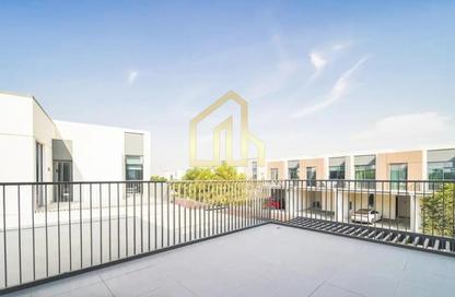 Villa - 4 Bedrooms - 5 Bathrooms for rent in Joy - Arabian Ranches 3 - Dubai