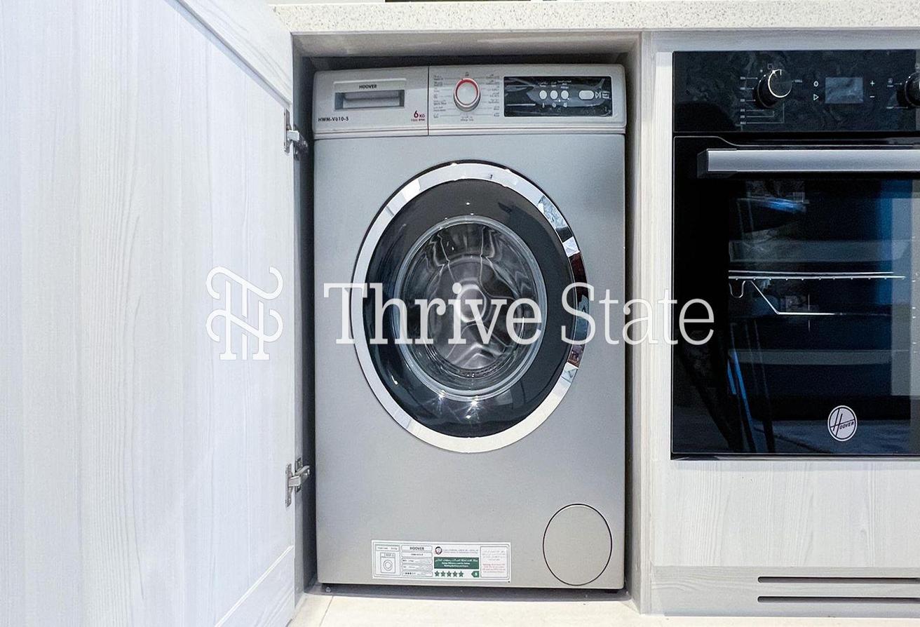 Fully Furnished | Vacant Now | 4 Cheques photo 11