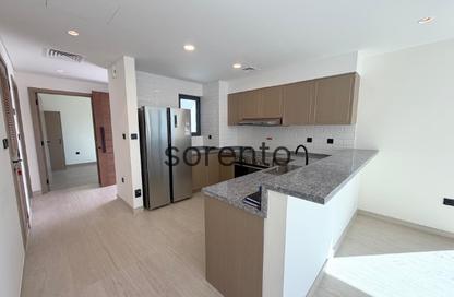 Villa - 5 Bedrooms - 6 Bathrooms for rent in Santorini - Damac Lagoons - Dubai