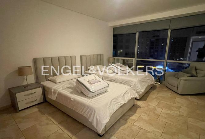 Beachfront Living | Full Sea View | Furnished