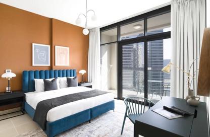 Apartment - 1 Bedroom - 2 Bathrooms for sale in Bellevue Tower 1 - Bellevue Towers - Downtown Dubai - Dubai