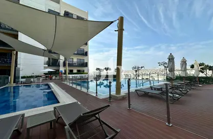 النزل و الشقق الفندقية - غرفة نوم - 1 حمام للبيع في عزيزي بيرل - الفرجان - دبي