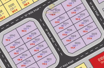 Land - Studio for sale in Al Belidah - Al Bataeh - Sharjah