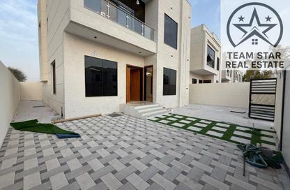 Villa - 3 Bedrooms - 5 Bathrooms for rent in Kabbali Hills - Al Helio 2 - Al Helio - Ajman