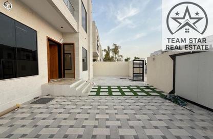 Villa - 3 Bedrooms - 5 Bathrooms for rent in Kabbali Hills - Al Helio 2 - Al Helio - Ajman Villa - 3 Bedrooms - 5 Bathrooms for rent in Kabbali Hills - Al Helio 2 - Al Helio - Ajman