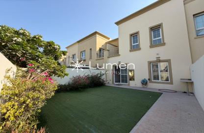 Villa - 2 - 3 for rent in Springs 2 - The Springs - Dubai Villa - 2 - 3 for rent in Springs 2 - The Springs - Dubai