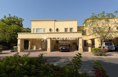 Villa - 2 - 3 for rent in Springs 2 - The Springs - Dubai Villa - 2 - 3 for rent in Springs 2 - The Springs - Dubai