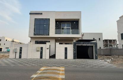 Villa - 5 Bedrooms - 6 Bathrooms for rent in Al Yasmeen - Ajman