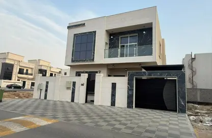 Villa - 5 Bedrooms - 6 Bathrooms for rent in Al Yasmeen 1 - Al Yasmeen - Ajman