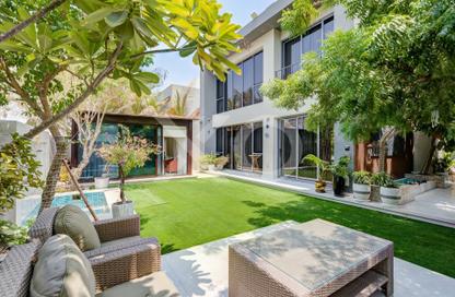 Villa - Studio - 1 for sale in Sidra Villas II - Sidra Villas - Dubai Hills Estate - Dubai