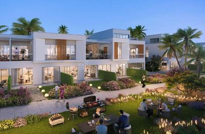 Townhouse - 4 Bedrooms - 3 Bathrooms for sale in Sage - Damac Riverside - Dubai Investment Park 2 (DIP 2) - Dubai Investment Park (DIP) - Dubai