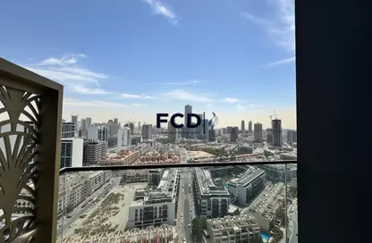 شقة - غرفة نوم - 2 حمامات للبيع في بينغاطي اونيكس - منطقة 15 - قرية جميرا الدائرية - دبي