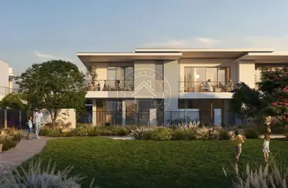 Townhouse - 4 Bedrooms - 4 Bathrooms for sale in Elora - The Valley - Dubai